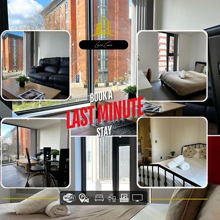 Last-Minute Specials L Book It Now L Sleeps Up To 4 L 2 Bed 2 Bath - Gym - Prime Birmingham Location L Jvt Short Lets Esterno foto