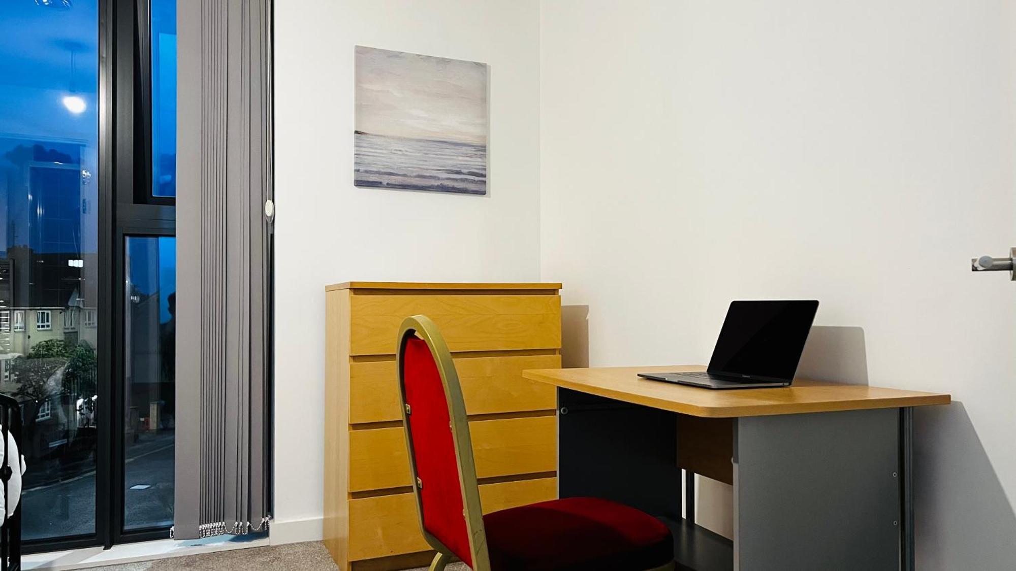 Last-Minute Specials L Book It Now L Sleeps Up To 4 L 2 Bed 2 Bath - Gym - Prime Birmingham Location L Jvt Short Lets Esterno foto