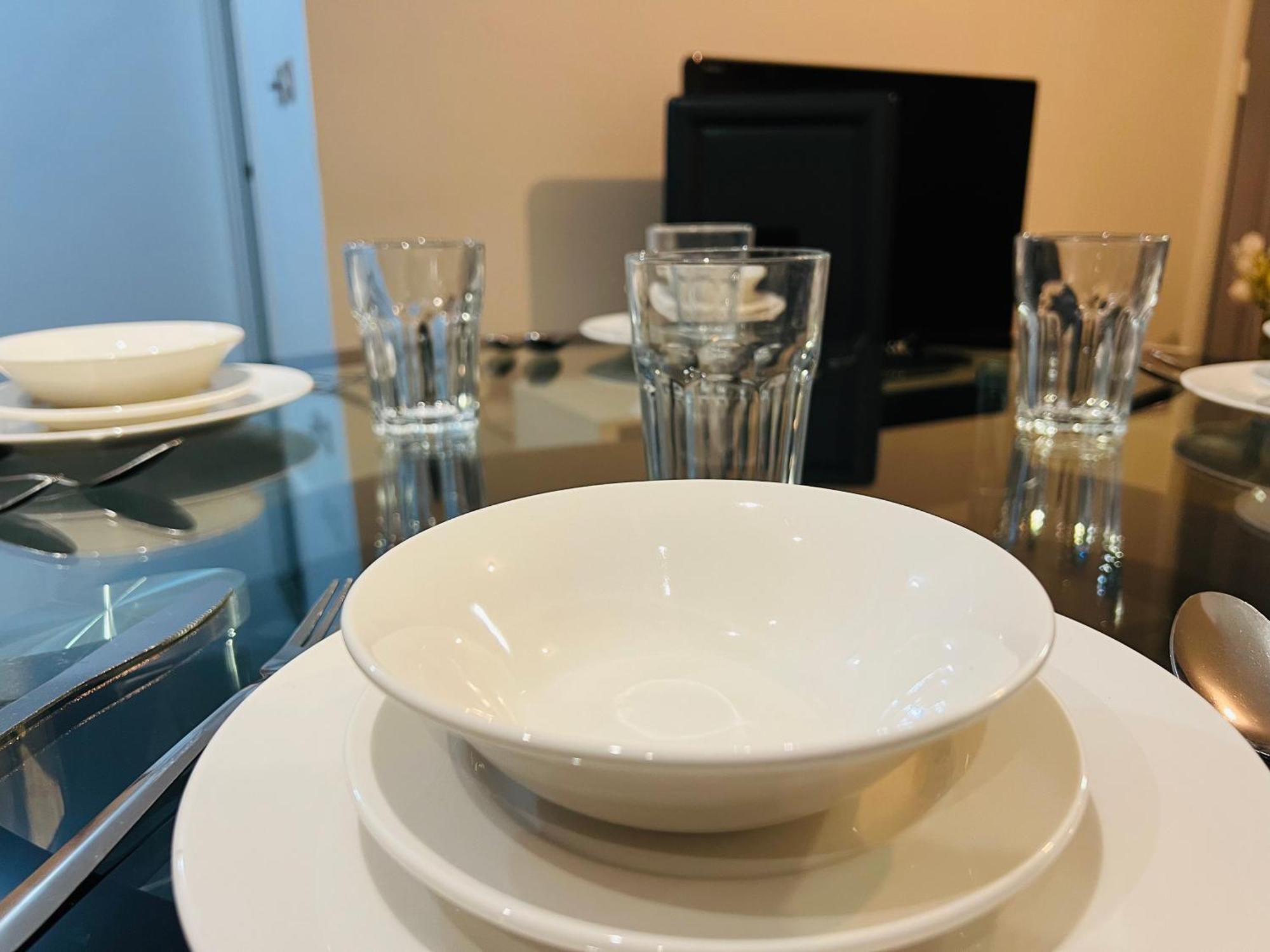 Last-Minute Specials L Book It Now L Sleeps Up To 4 L 2 Bed 2 Bath - Gym - Prime Birmingham Location L Jvt Short Lets Esterno foto